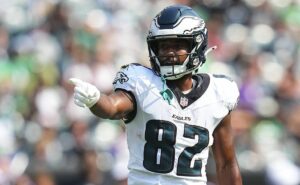 nfl: onde assistir a eagles e packers, que abrem a temporada