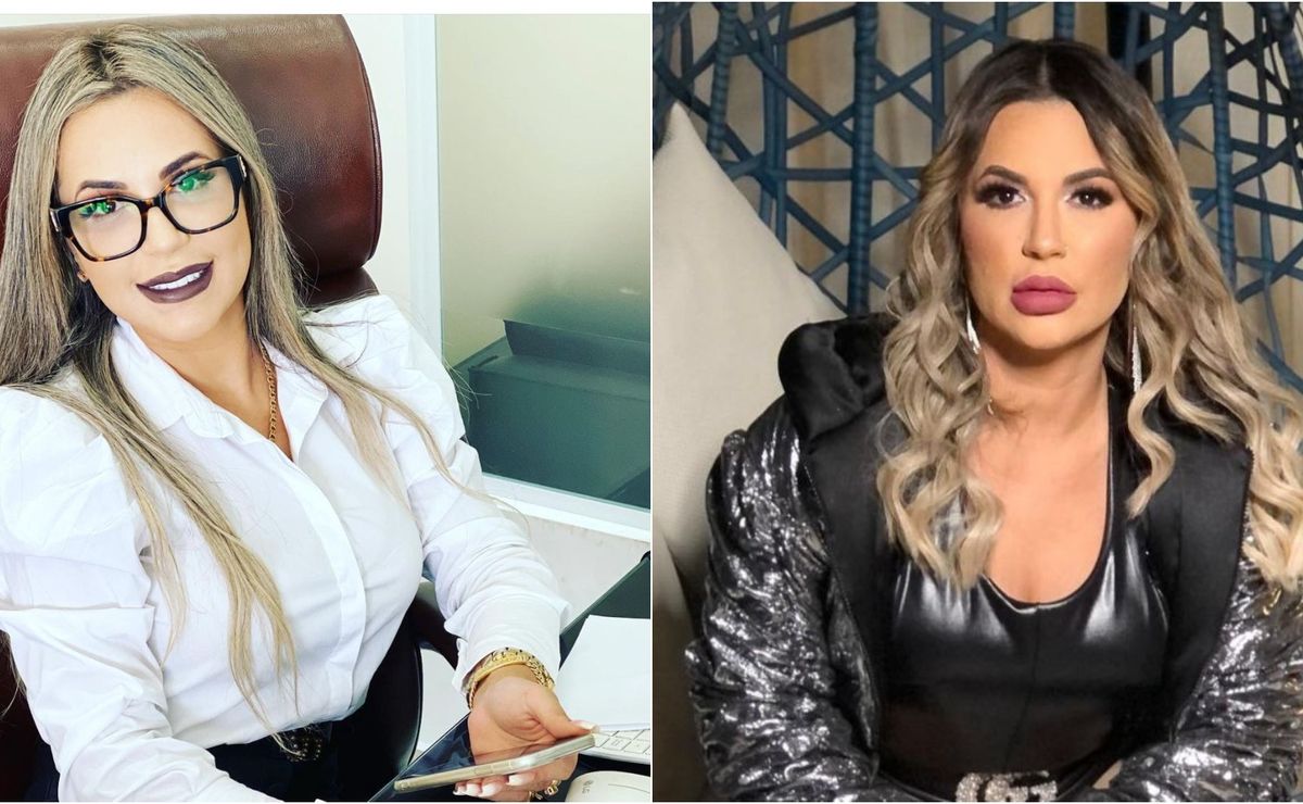 “a lei será aplicada”; delegados emitem comunicado e repreendem atitudes de deolane bezerra