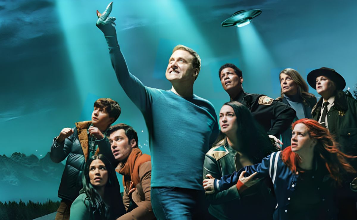 resident alien: série estrelada por alan tudyk retorna com nova temporada no disney+