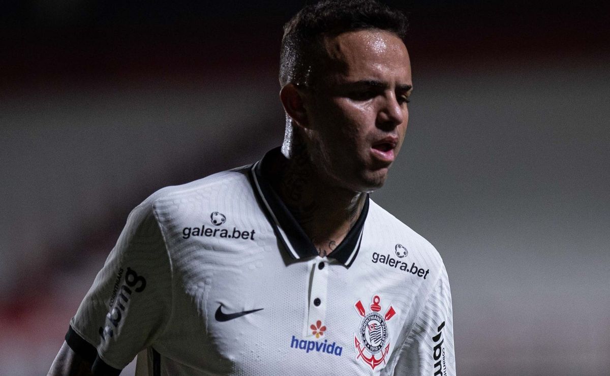 luan, ex corinthians, tem drama sério confirmado e está desempregado após janela do brasil