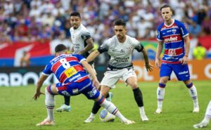 sul americana: fortaleza x corinthians horário, escalações do jogo, arbitragem e informações principais