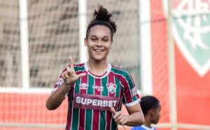 futebol feminino do fluminense vai receber r$ 2 milhões de patrocinador