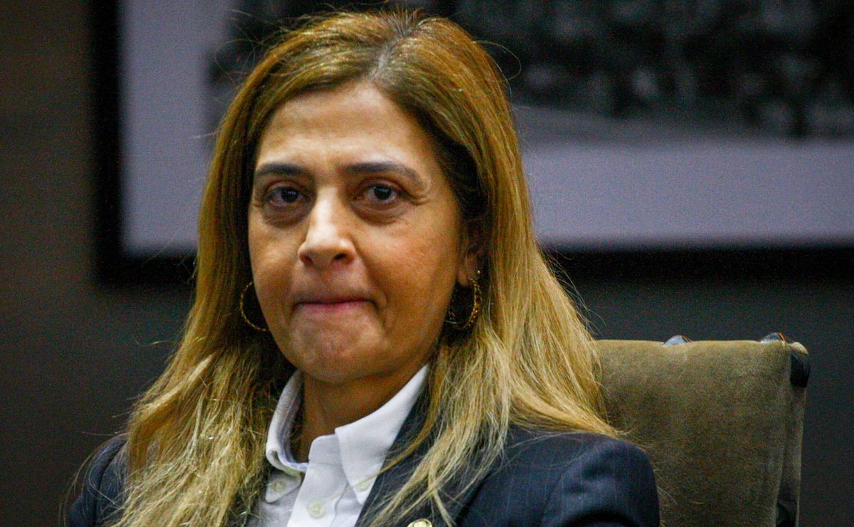 leila pereira gera influência no santos após novas conversas com marcelo teixeira