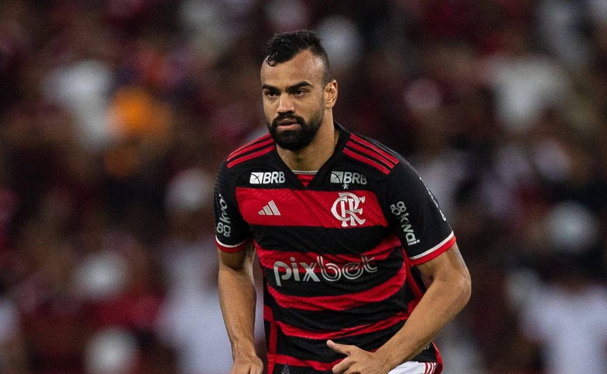 fabrício bruno se desculpa com torcida do flamengo após eliminação e promete: “conquistar títulos”