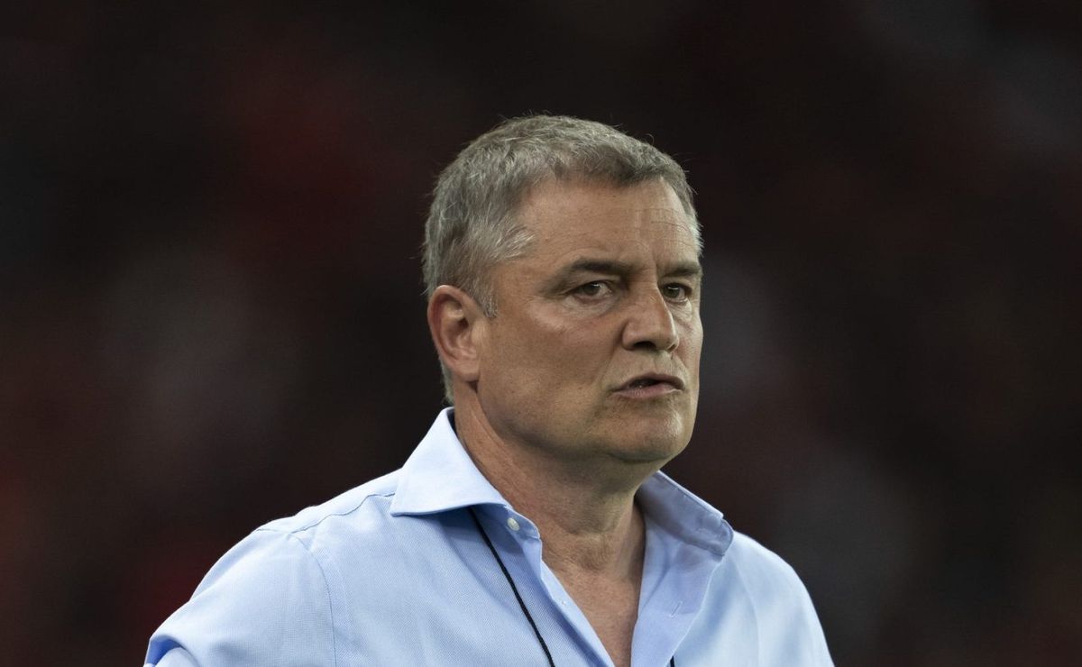 diego aguirre analisa flamengo x peñarol na libertadores e elogia time de tite: "muita qualidade"