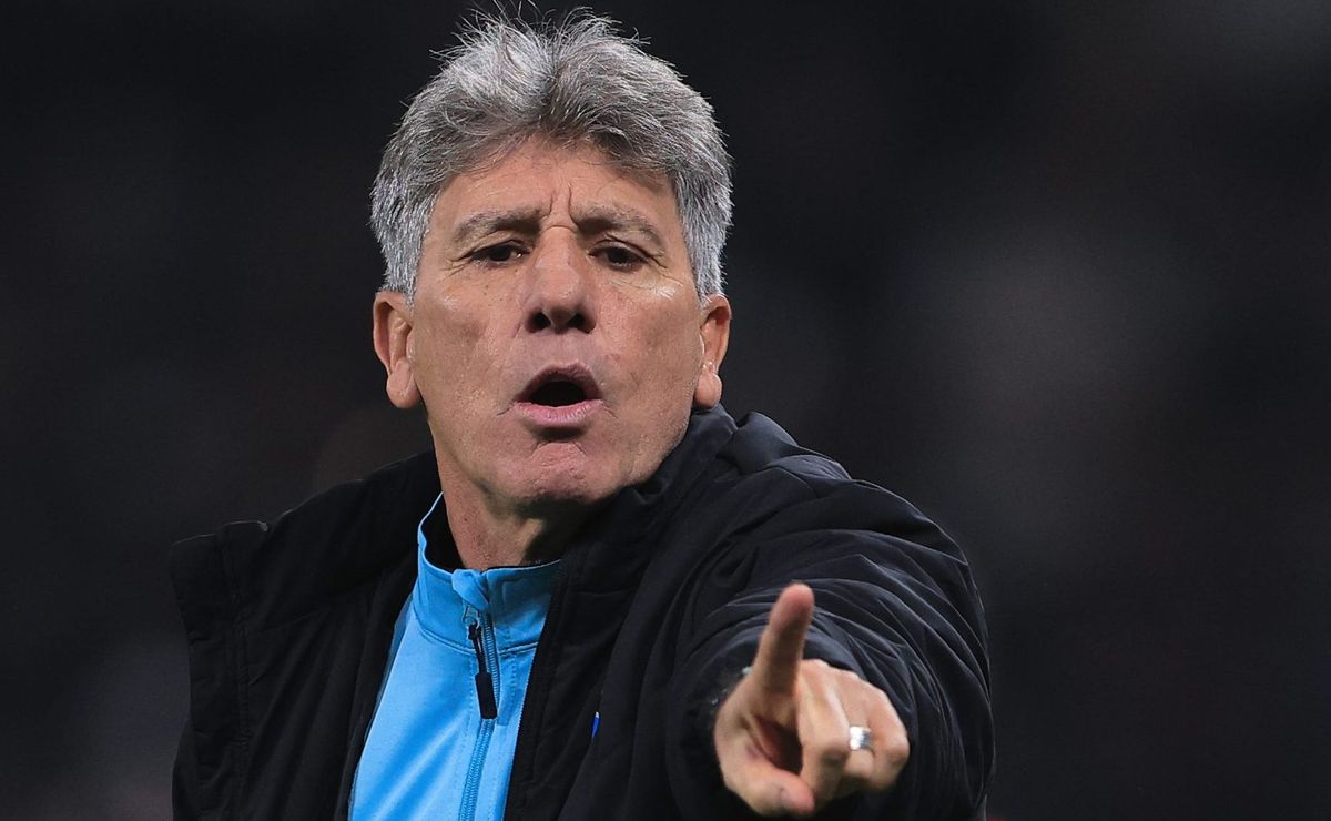 renato gaúcho deve assumir o cruzeiro em 2025, diz colunista