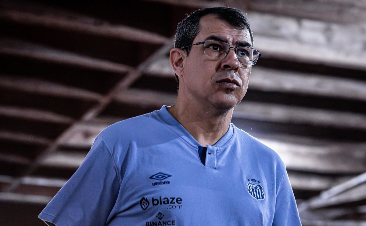 santos segue reformulação para 2025 e fábio carille descarta renovar empréstimo de pedrinho