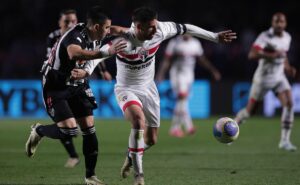 são paulo ainda pode eliminar o atlético mg na copa do brasil? veja as odds