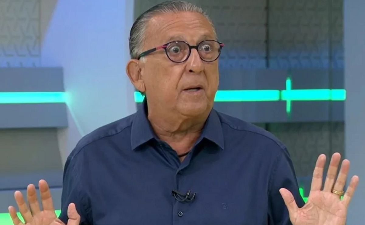 galvão bueno faz previsão ousada e crava cruzeiro na decisão da sul americana: “em ótima fase”