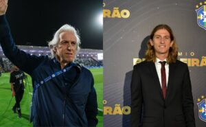 pvc diz que filipe luís é discípulo de jorge jesus: "tem todos os treinos anotados"