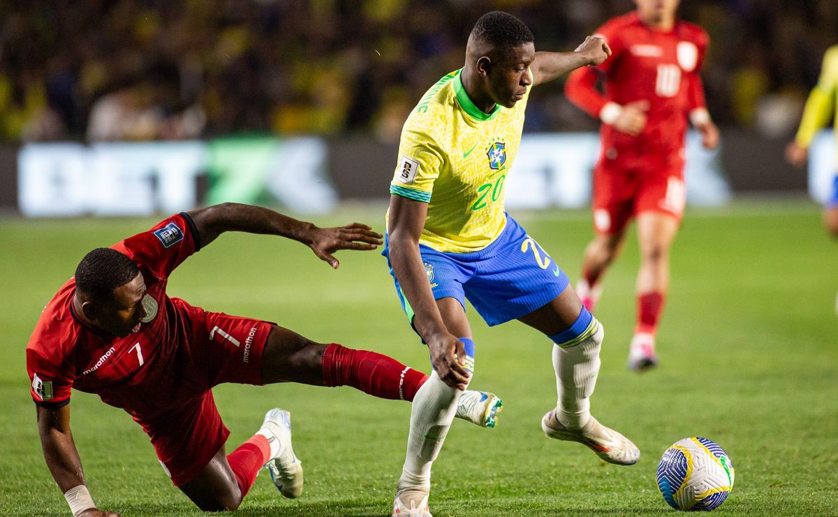 comentaristas elogiam desempenho de luiz henrique, do botafogo, na seleção brasileira