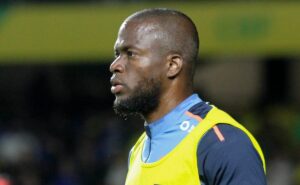 atacante do internacional, enner valencia marca pelo equador e quebra jejum de gols