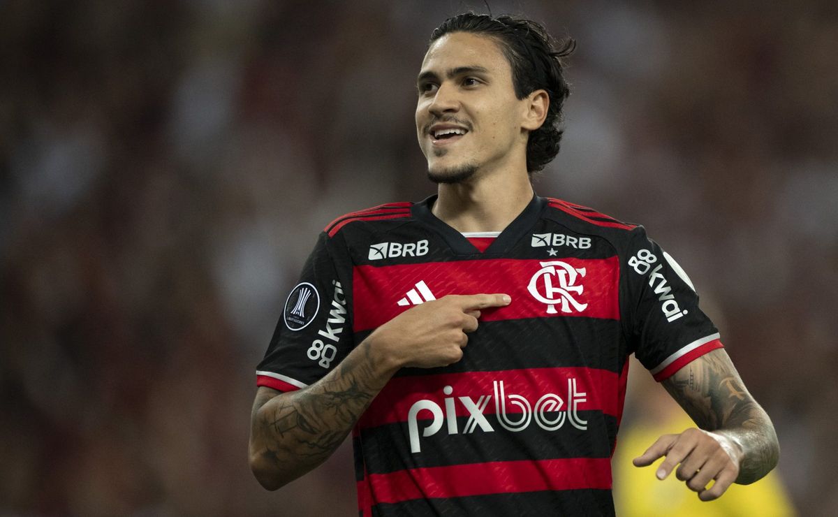 landim revela que volta de pedro ao flamengo pode acontecer no super mundial