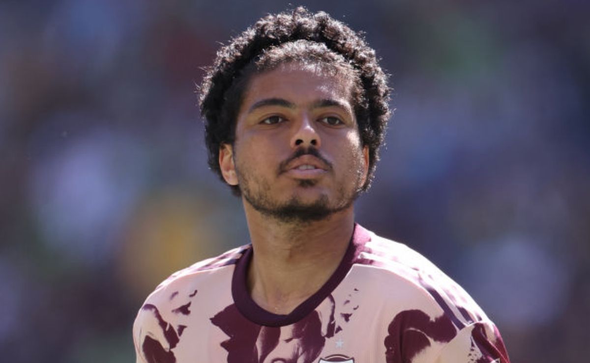 evander relembra sondagem do flamengo e cita expectativa: "maior da américa"
