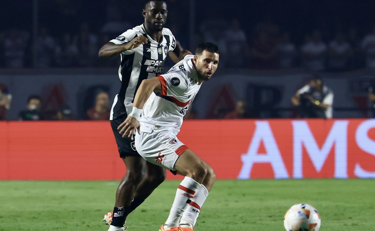 botafogo avança nos pênaltis sobre o são paulo e está na semifinal da libertadores