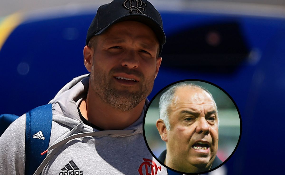 diego ribas de volta ao flamengo na vaga de marcos braz? veja os planos de wallim vasconcellos