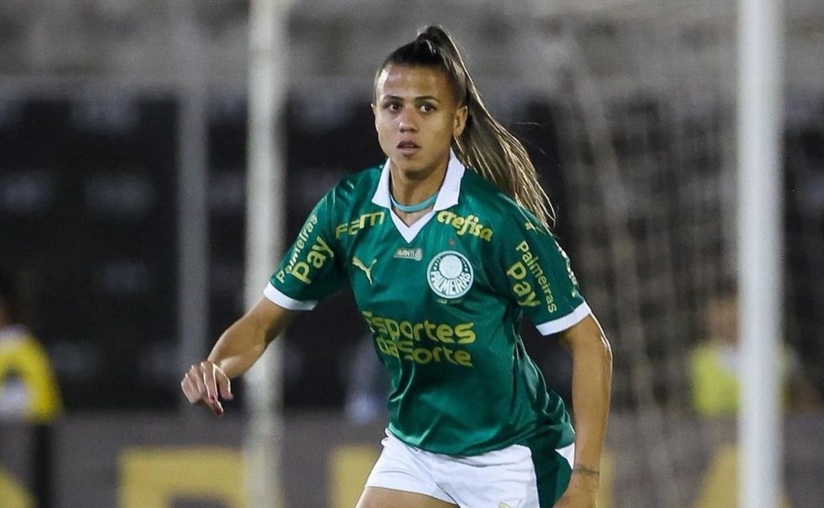 giovanna campiolo tem lesão confirmada e não atua pelo palmeiras feminino em 2024