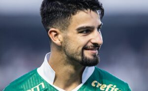 flaco dá a volta por cima no palmeiras e participa de um a cada dois jogos do time do verdão em 2024