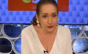 sonia abrão reclama da mudança no horário de seu programa durante período eleitoral