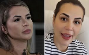 “fui calada”; após deixar a prisão, deolane bezerra se pronuncia e manda recado