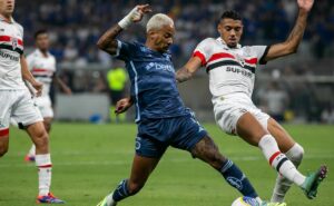cruzeiro 0 x 1 são paulo: confira como foi a importante vitória do tricolor paulista fora de casa