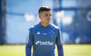 situação de Álvaro barreal preocupa cruzeiro para jogo contra o são paulo