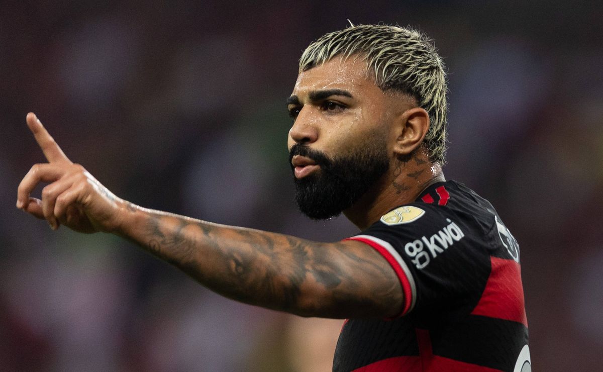 santos pode “esquecer” gabigol e contratar outro ídolo do flamengo para 2025