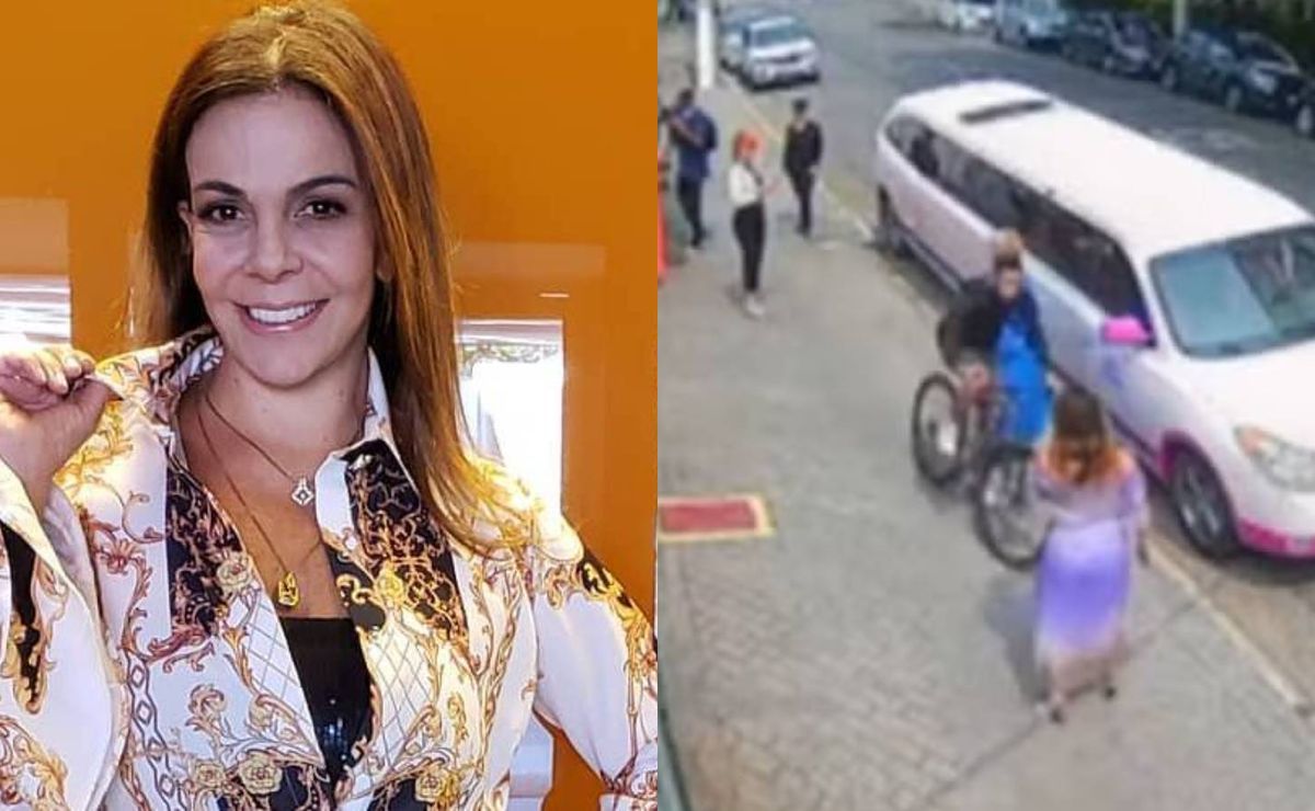 sula miranda é vítima de assalto durante gravação com claudete troiano em são paulo