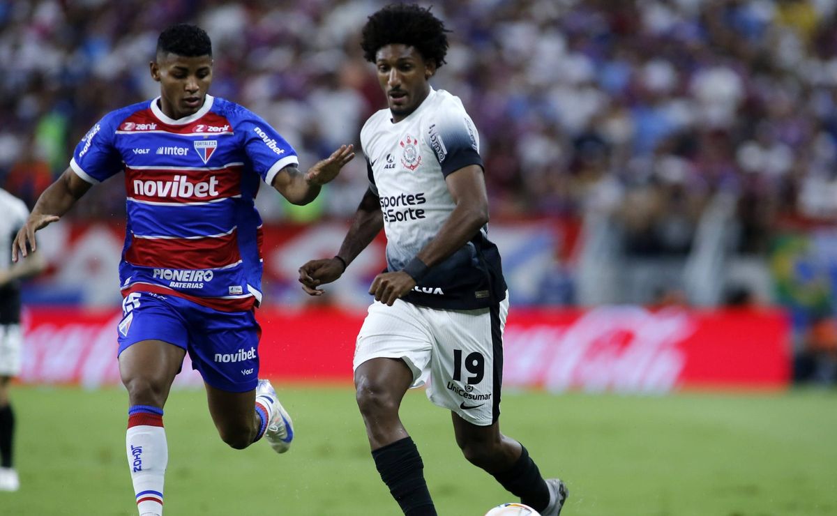 copa sul americana 2024: corinthians x fortaleza – horário, escalações do jogo, arbitragem e informações principais