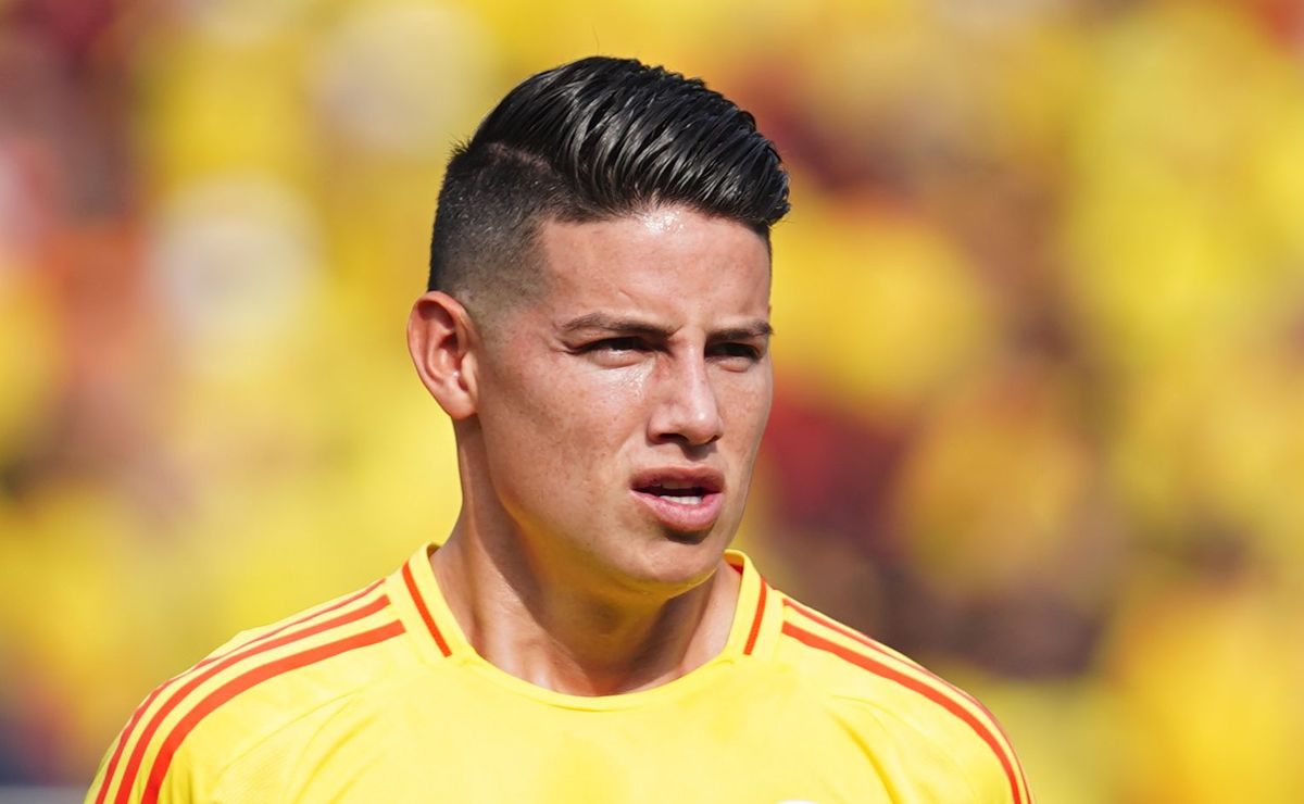 informação sobre james rodríguez chega direto da colômbia e meia volta a ser assunto na torcida do são paulo