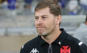 rafael paiva valoriza ponto conquistado pelo vasco contra o cruzeiro: “bom resultado”