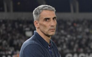 vojvoda analisa botafogo x fortaleza e comenta sobre título do brasileirão: "não perdemos nosso objetivo"