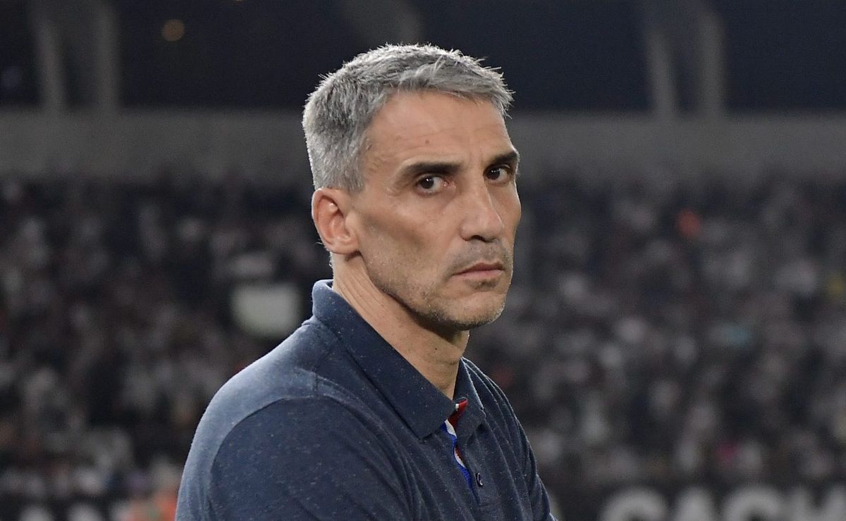 vojvoda analisa botafogo x fortaleza e comenta sobre título do brasileirão: "não perdemos nosso objetivo"