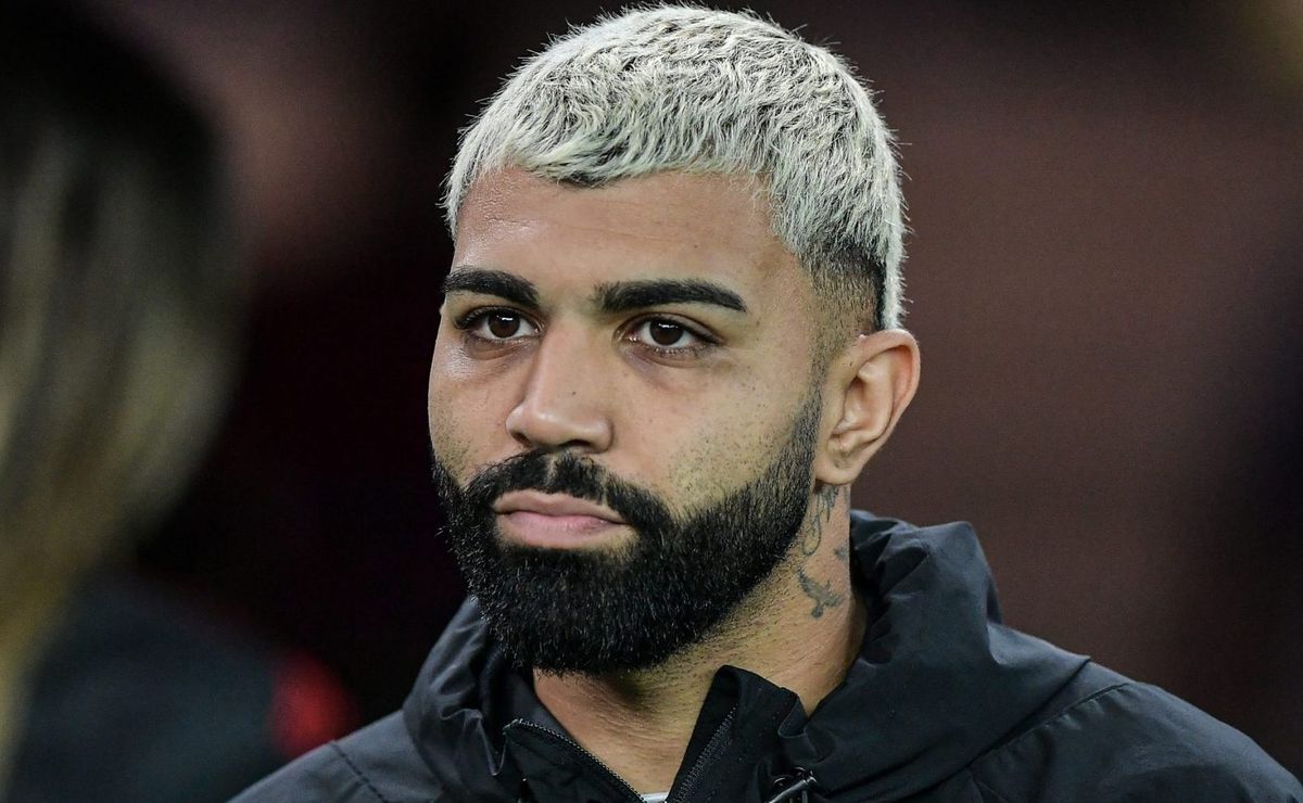 gabigol provoca o vasco no maracanã e situação é revelada