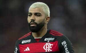tite faz planejamento para ter gabigol em boa condição física em flamengo x peñarol na libertadores