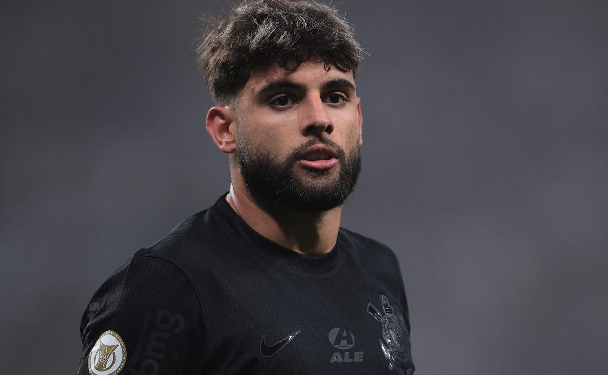 corinthians quer até 2 atacantes midiáticos para 2025 e deseja usar venda de yuri alberto