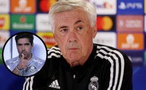 abel ferreira revela conselho de ancelotti ao detalhar momento de crise no palmeiras