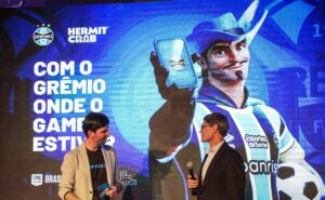 grêmio no mundo dos games: imortal fecha nova parceria inusitada