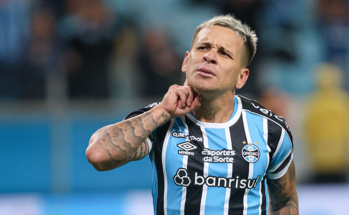r$ 28 milhões: soteldo tem nova reviravolta no grêmio e santos é informado