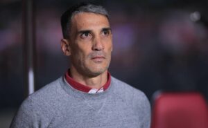 são paulo vacila no mercado e meia pedido por zubeldía vai jogar com vojvoda 