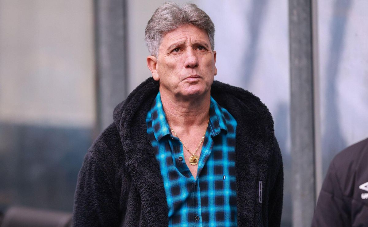 renato portaluppi aprova e diretoria do grêmio decide assinar um novo contrato com reinaldo