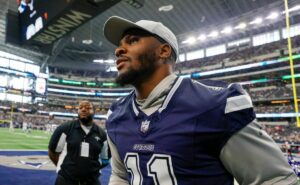nfl: micah parsons emite aviso severo a dak prescott e cowboys após derrota na semana 2