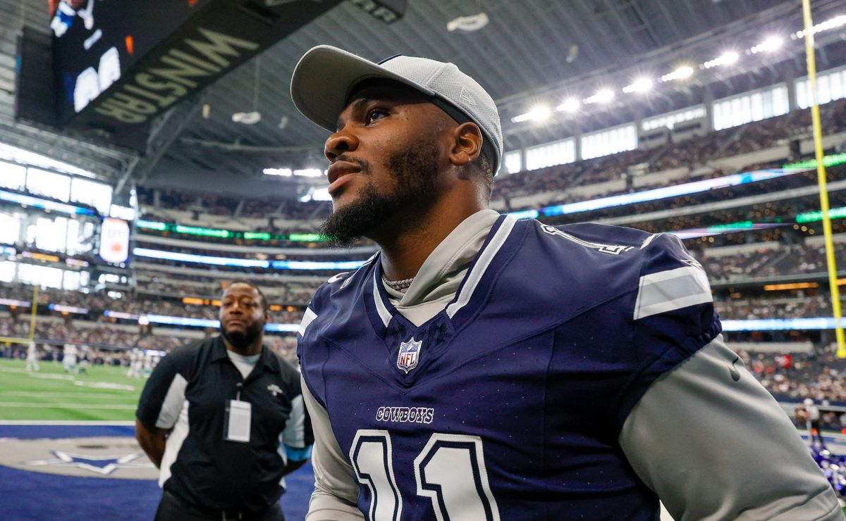 nfl: micah parsons emite aviso severo a dak prescott e cowboys após derrota na semana 2