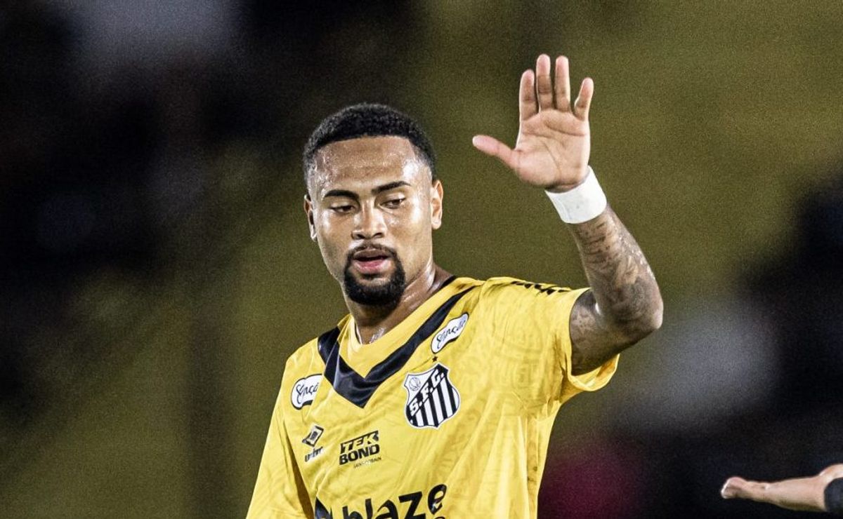 adaptação de wendel no santos gera debate e carille garante: “questão de entrosamento”