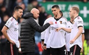 cristiano ronaldo solta críticas sobre técnico que o treinou no united