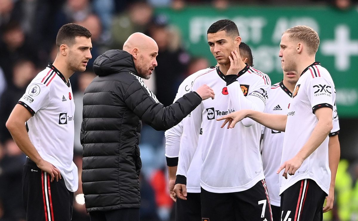 cristiano ronaldo solta críticas sobre técnico que o treinou no united