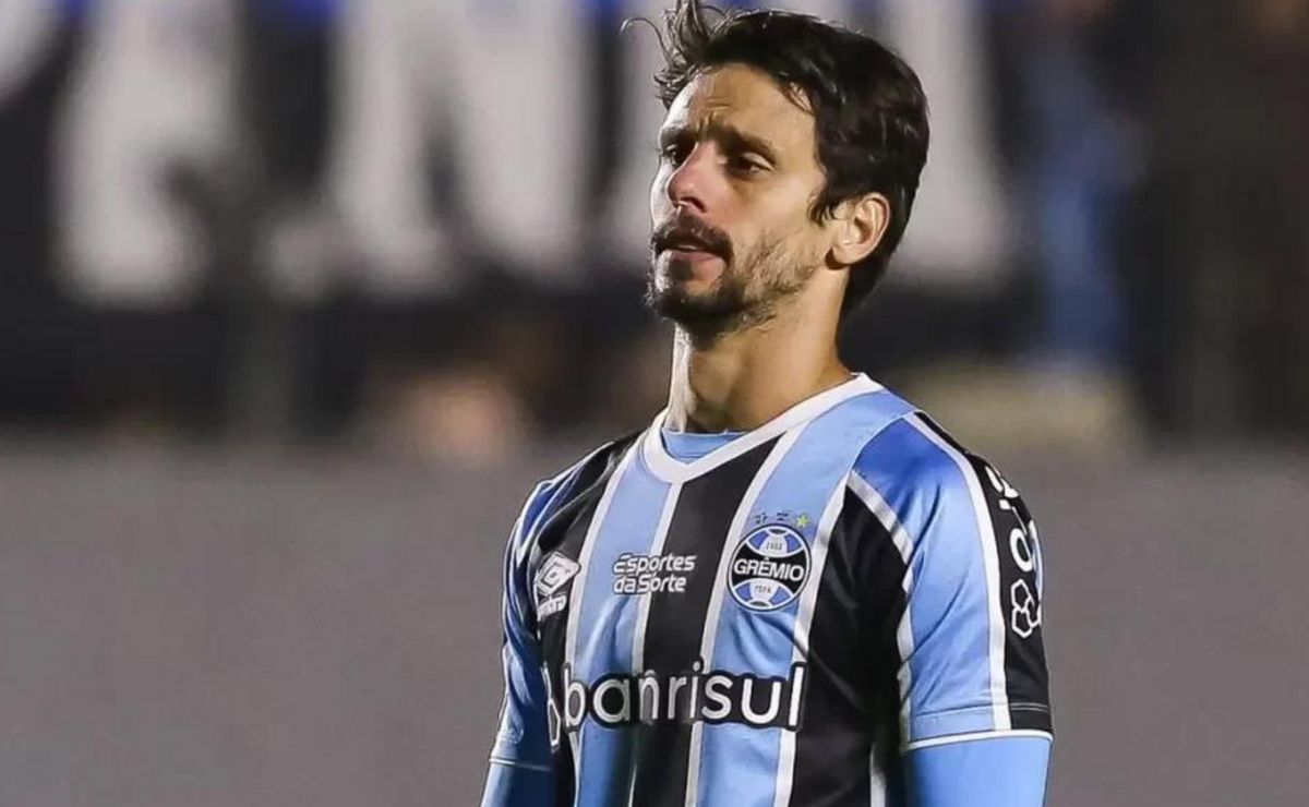 grêmio não conta com rodrigo caio para 2025; zagueiro pode mudar cenário contra bragantino