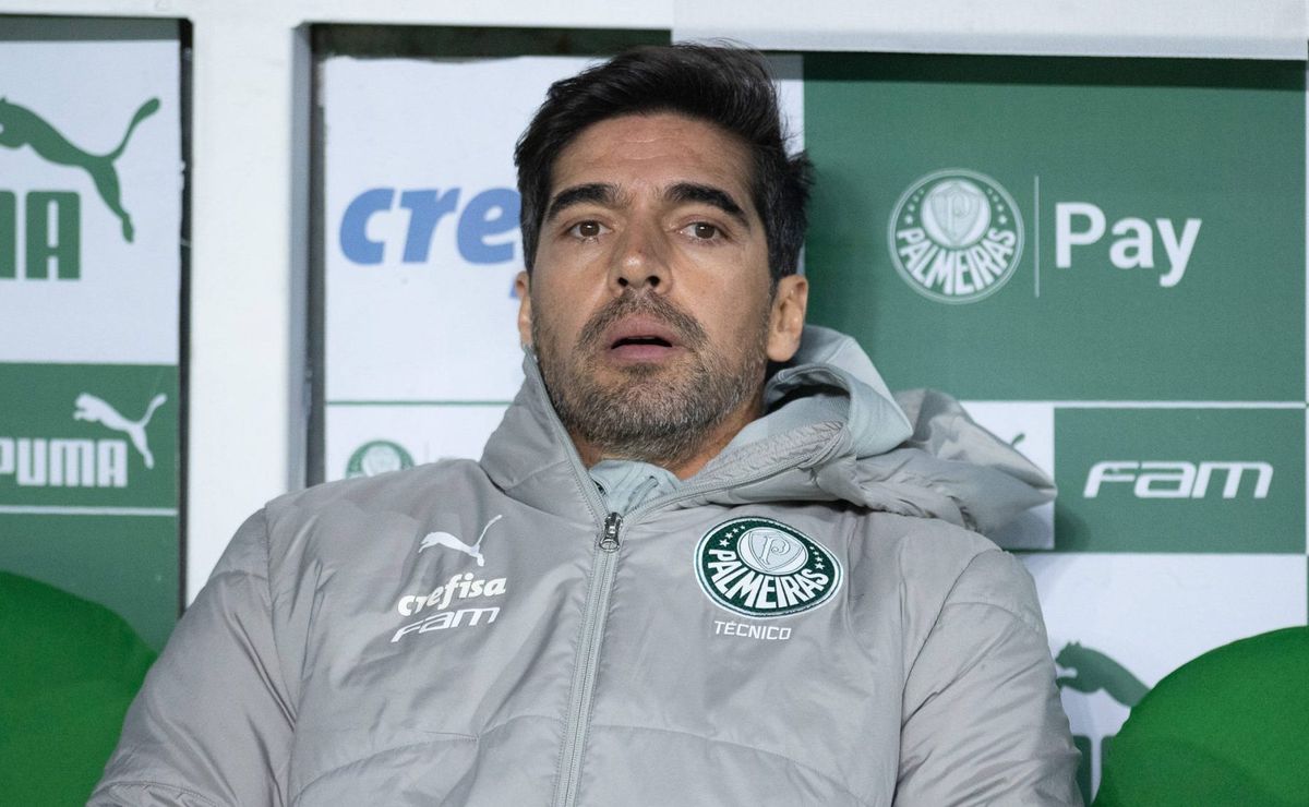 dm do palmeiras confirma e abel ferreira perde 2 jogadores por lesão contra o criciúma