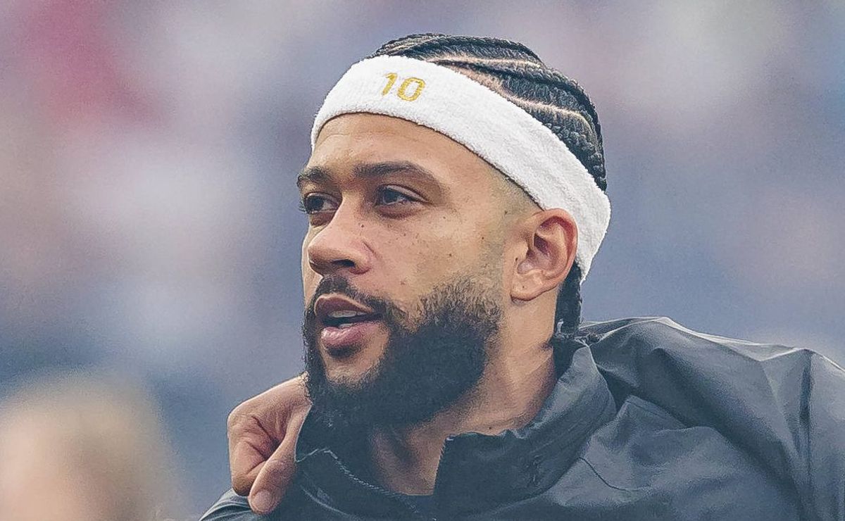 r$ 3 milhões: chegada de memphis depay ao corinthians tem novas informações divulgadas