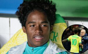 escalação da seleção brasileira: dorival escala endrick de titular e fará duas mudanças contra paraguai